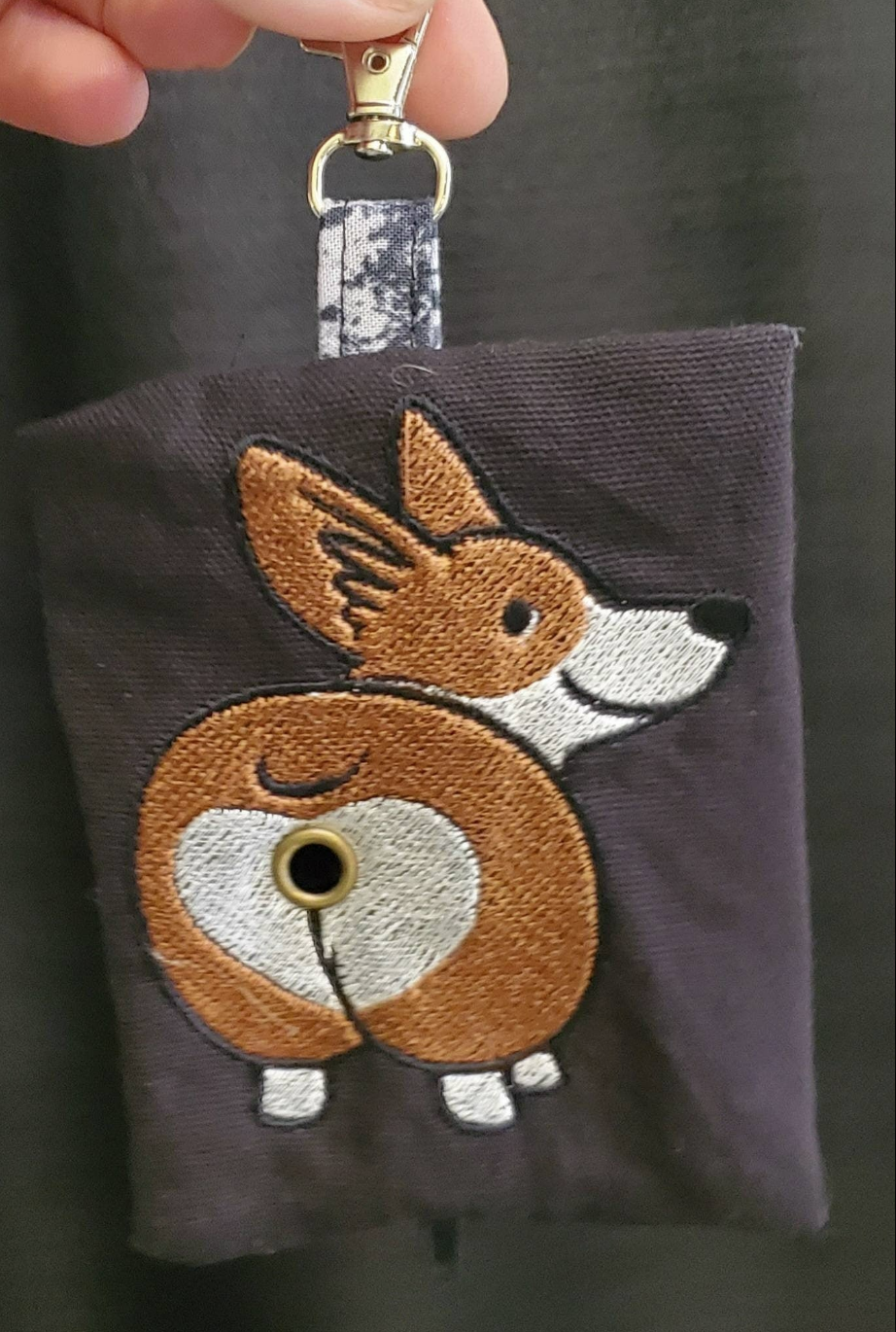 Dog Butt Bags