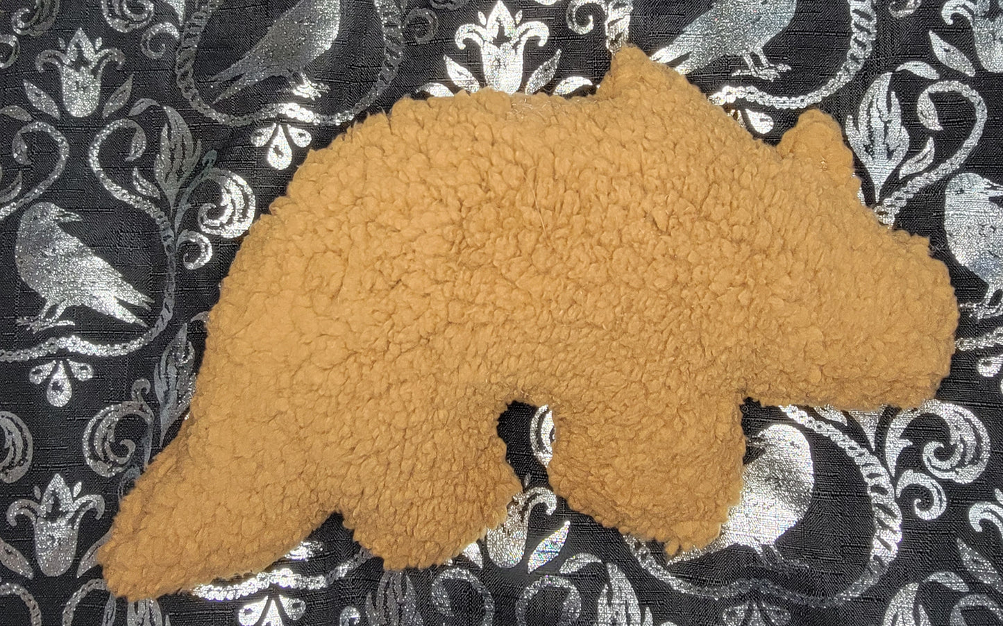 Triceratops Dino Nugget Stuffie