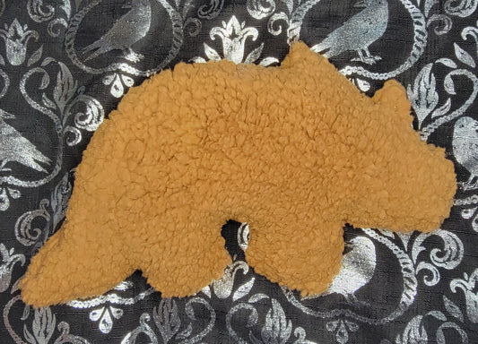 Triceratops Dino Nugget Stuffie