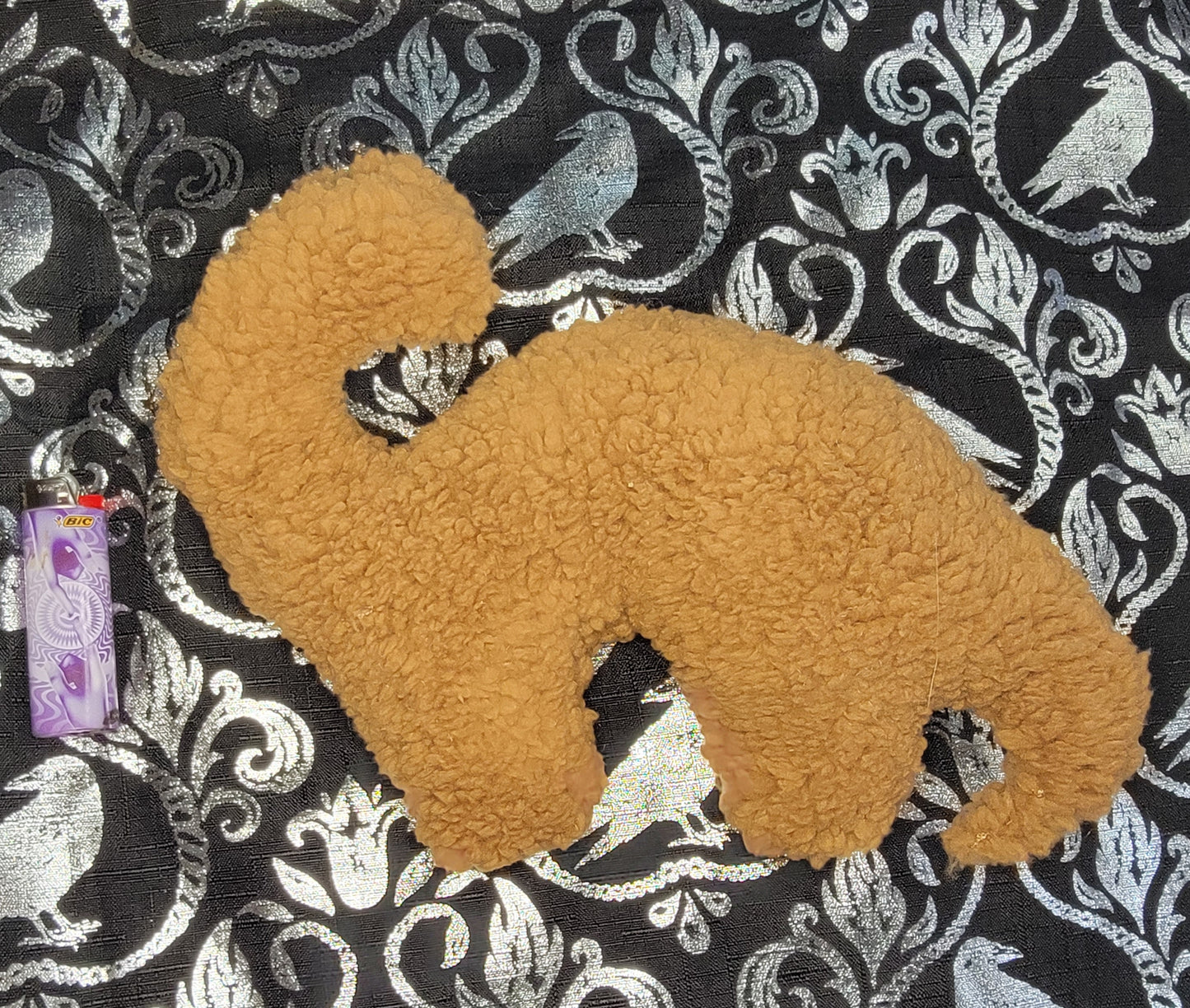 Brachiosaurus Dino Nugget Stuffie