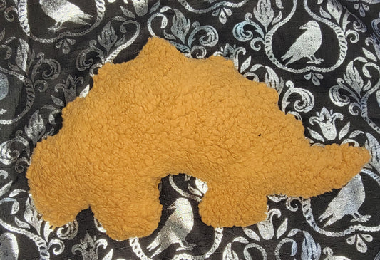 Stegosaurus Dino Nugget Stuffie