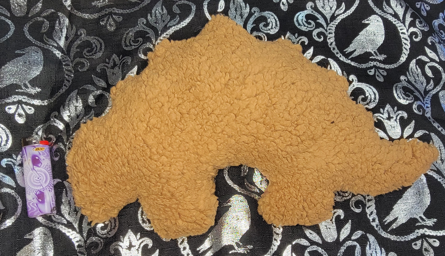 Stegosaurus Dino Nugget Stuffie