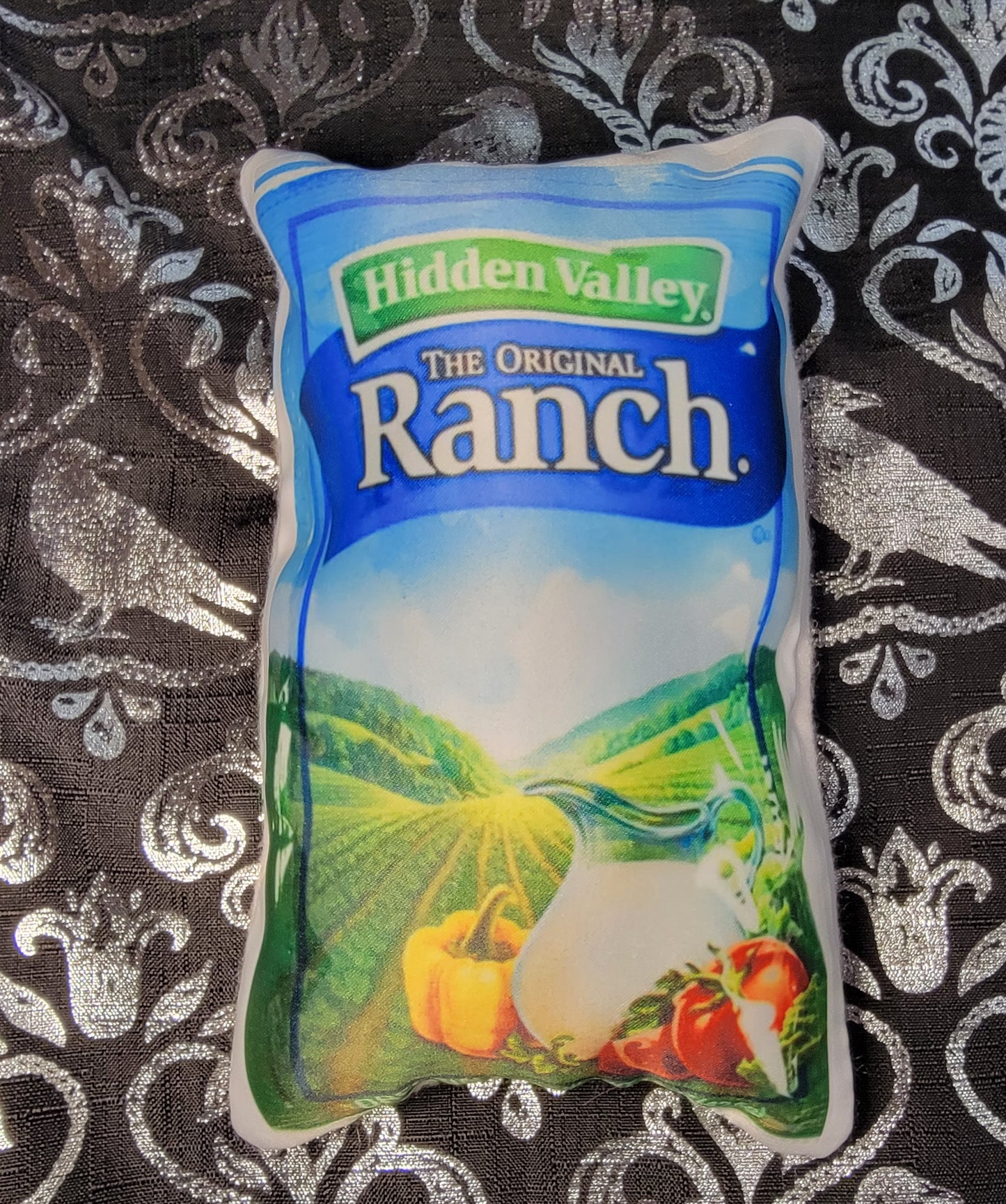 Ranch Packet Stuffie