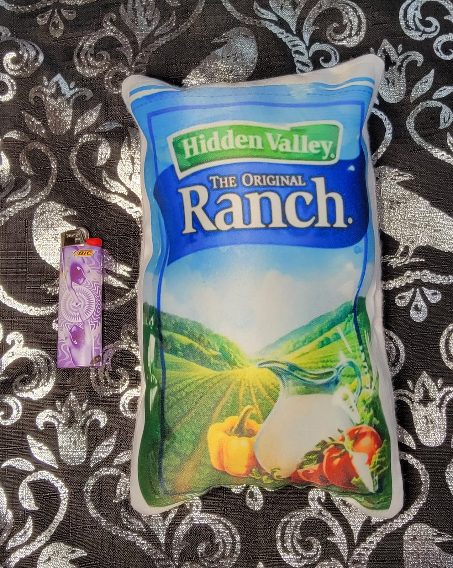 Ranch Packet Stuffie