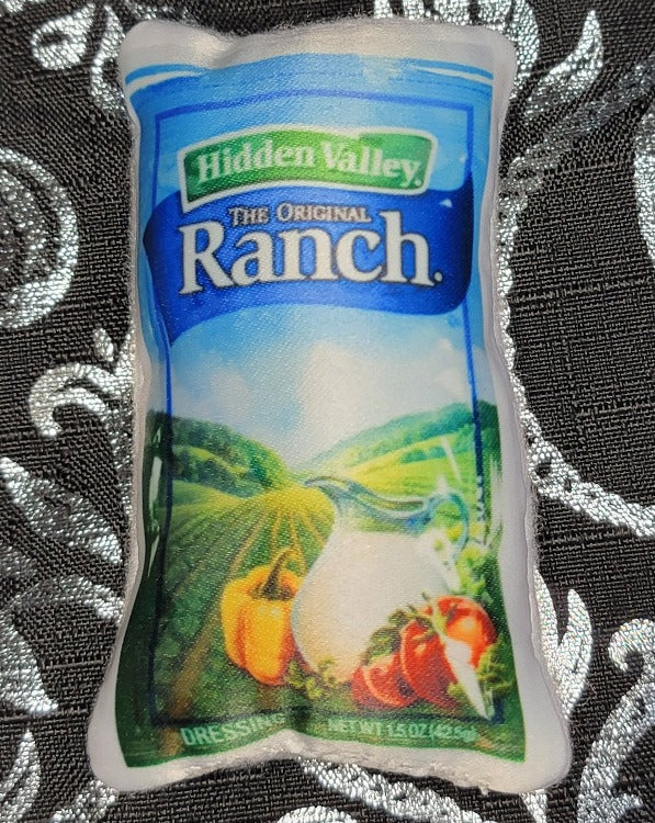 Ranch Packet Cat Toy