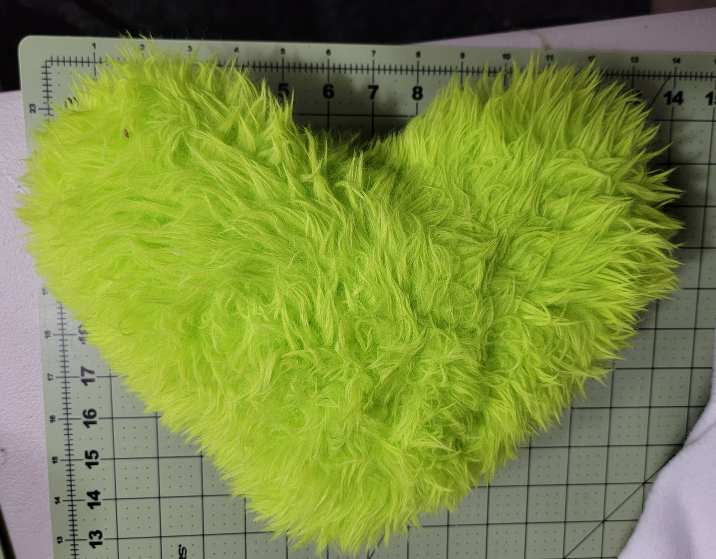 Type O Negative Heart Pillow Stuffie