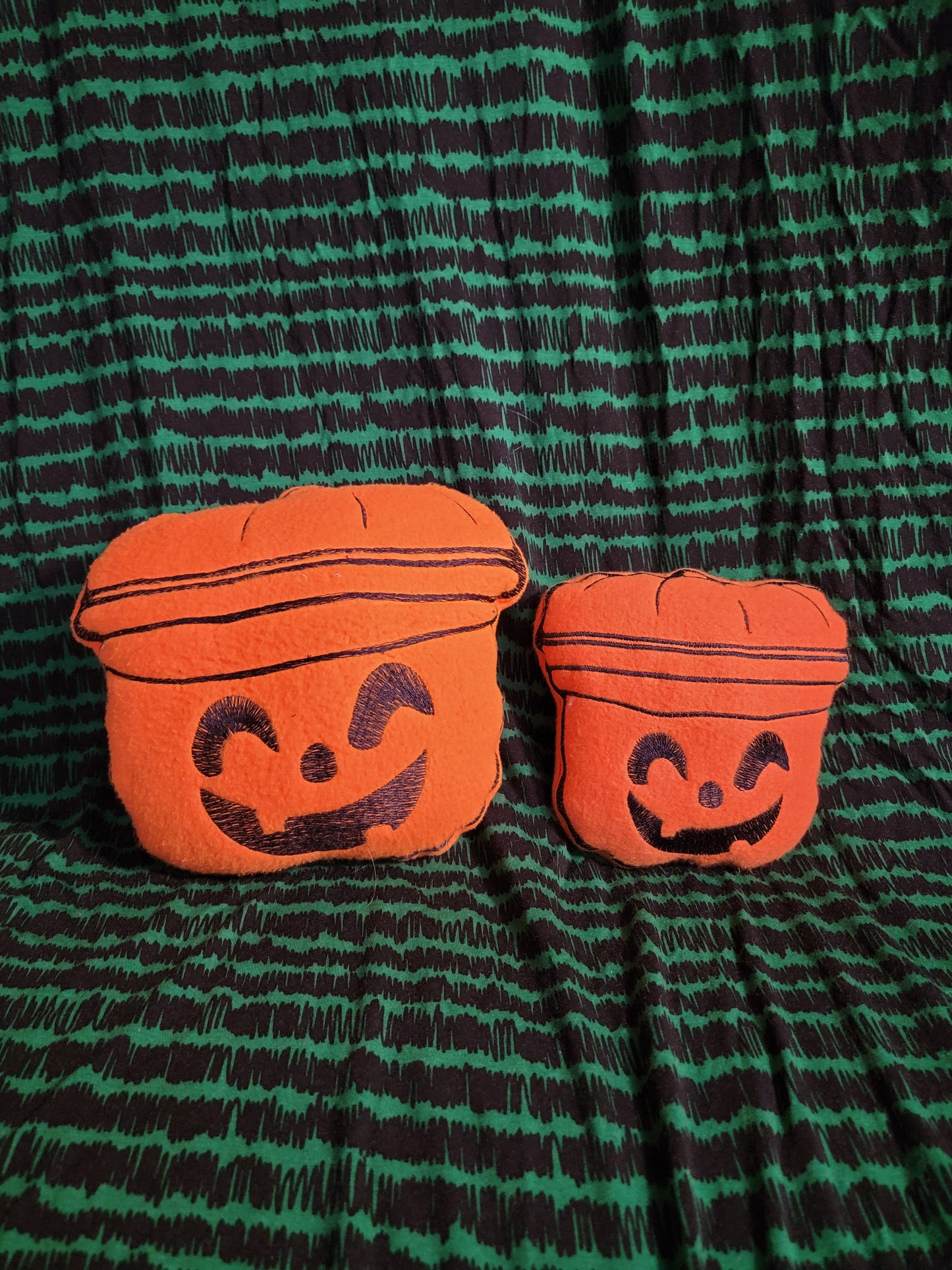 Boo Bucket Inspired McPunk'n Stuffie Large