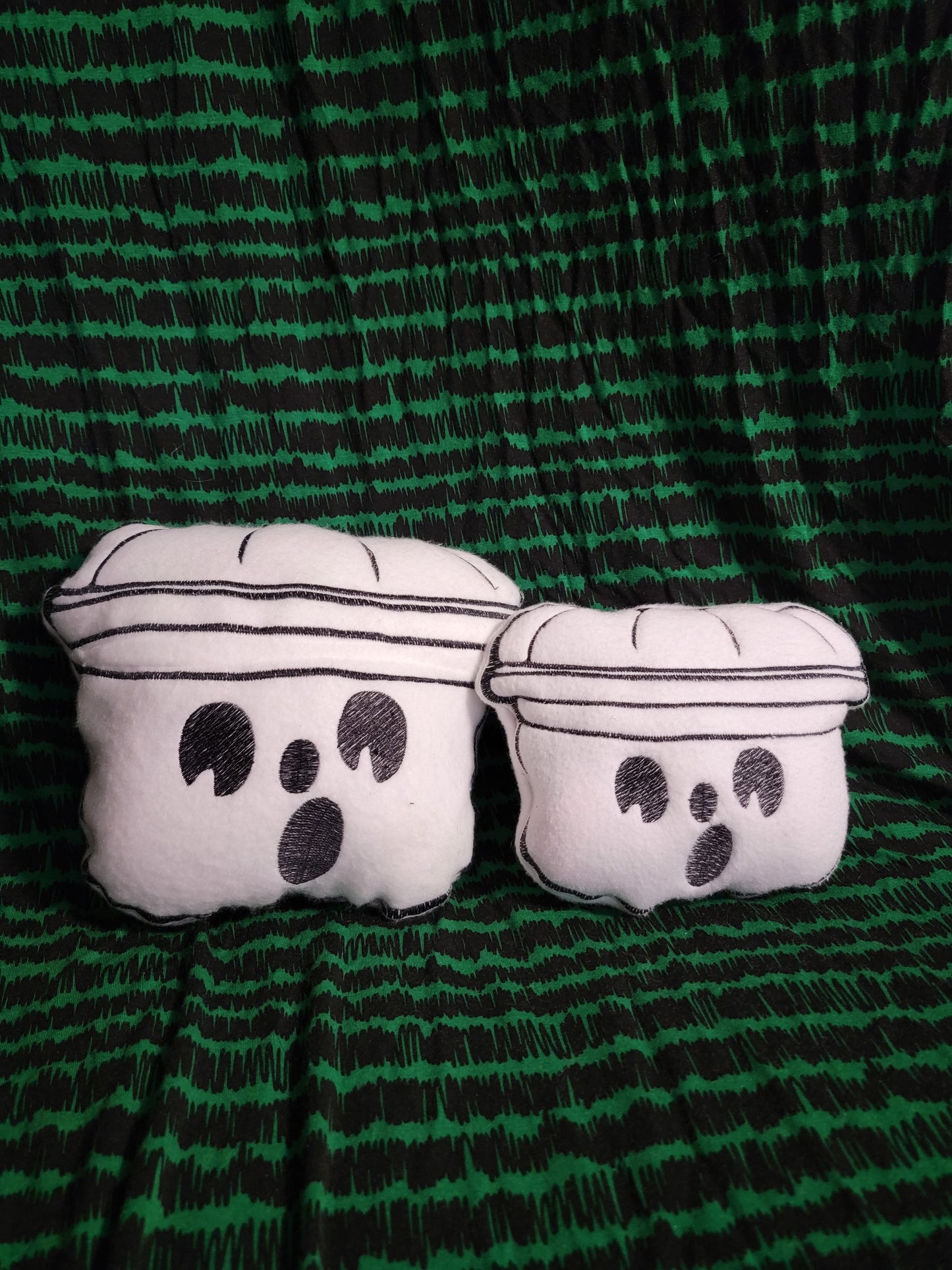 Boo Bucket Inspired McBoo Stuffie Large