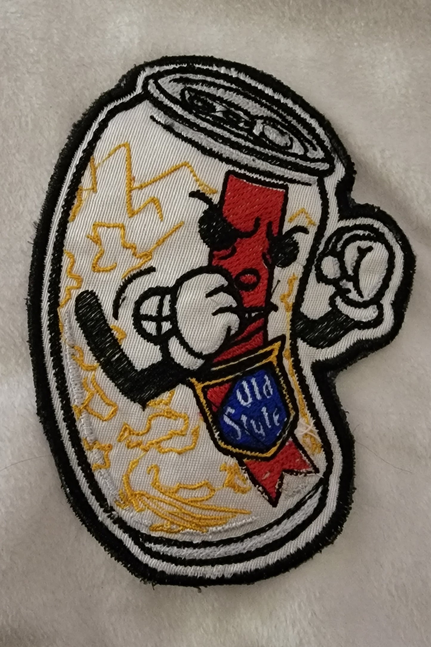 Old Style Attitude Patch