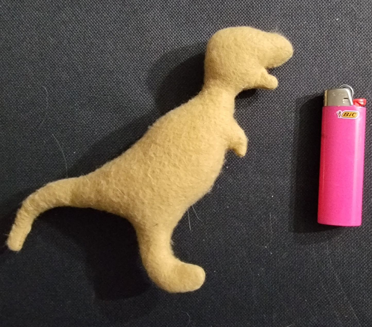 T-Rex Dino Nugget Cat Toy