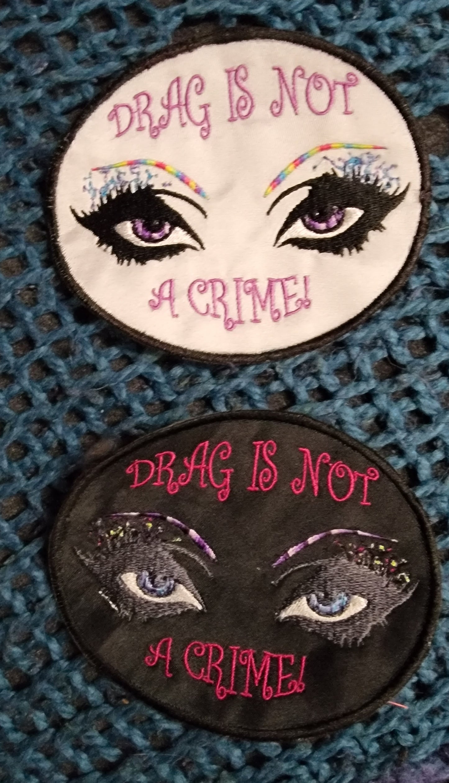 Drag is Not a Crime Patch