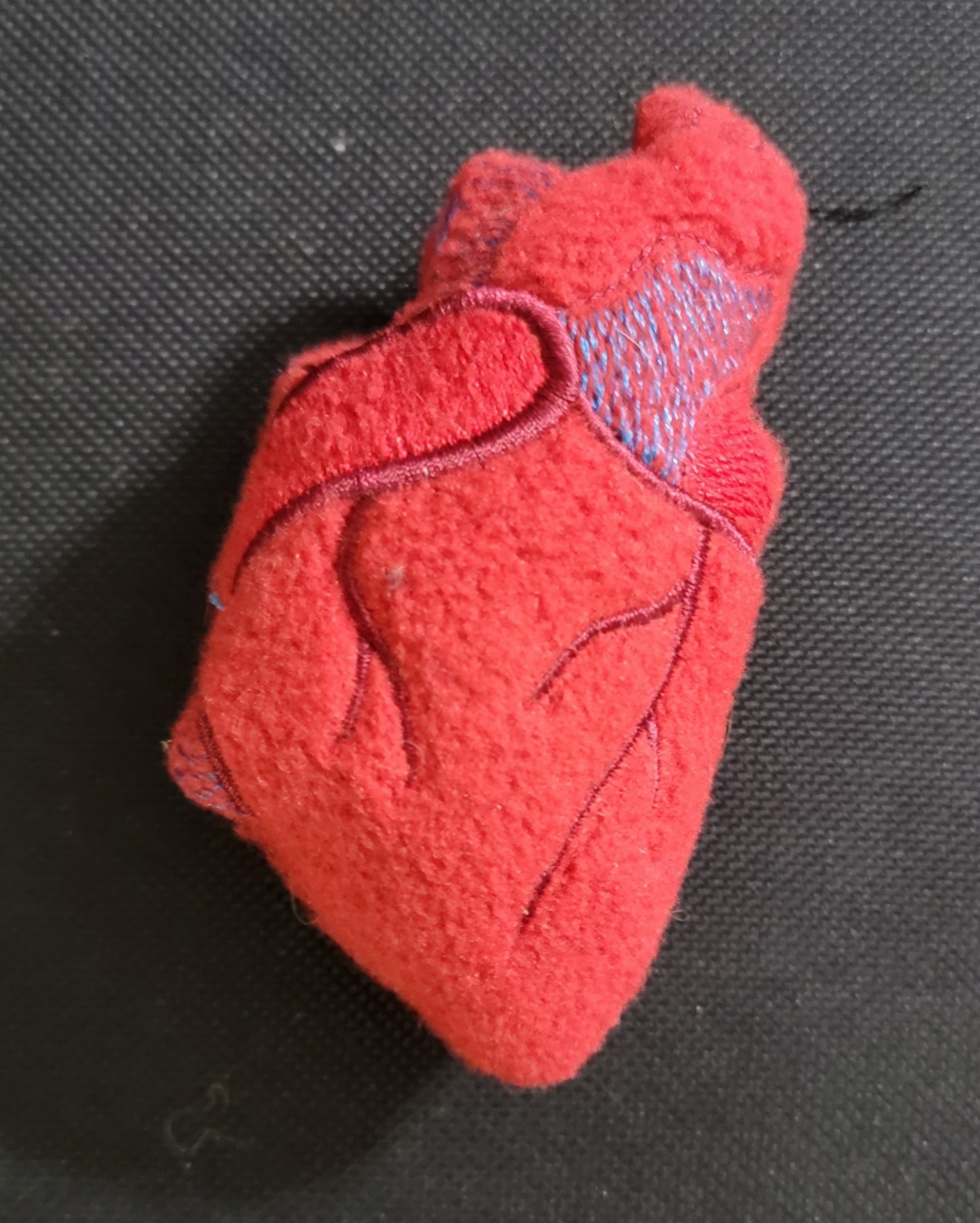 Anatomical Heart Cat Toy