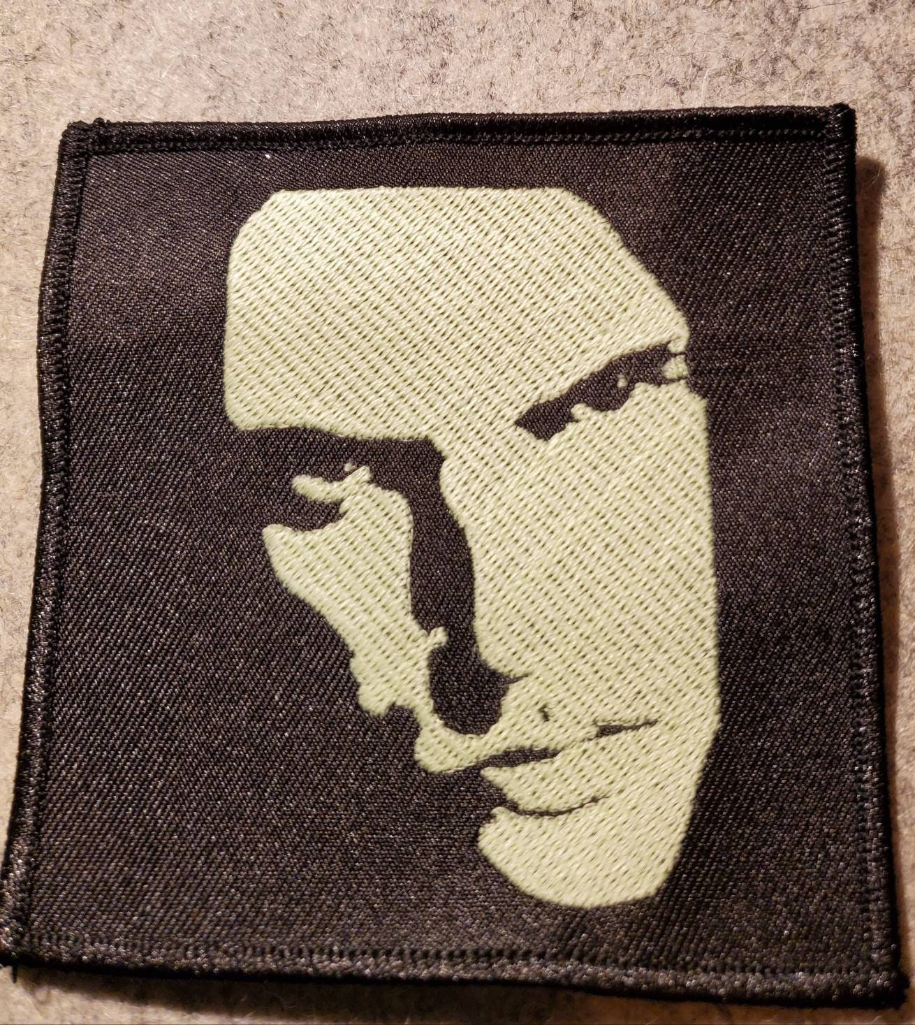 Peter Steele Patch GLOW in the dark