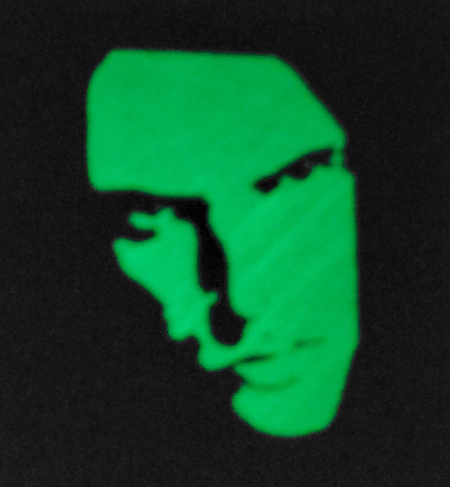 Peter Steele Patch GLOW in the dark