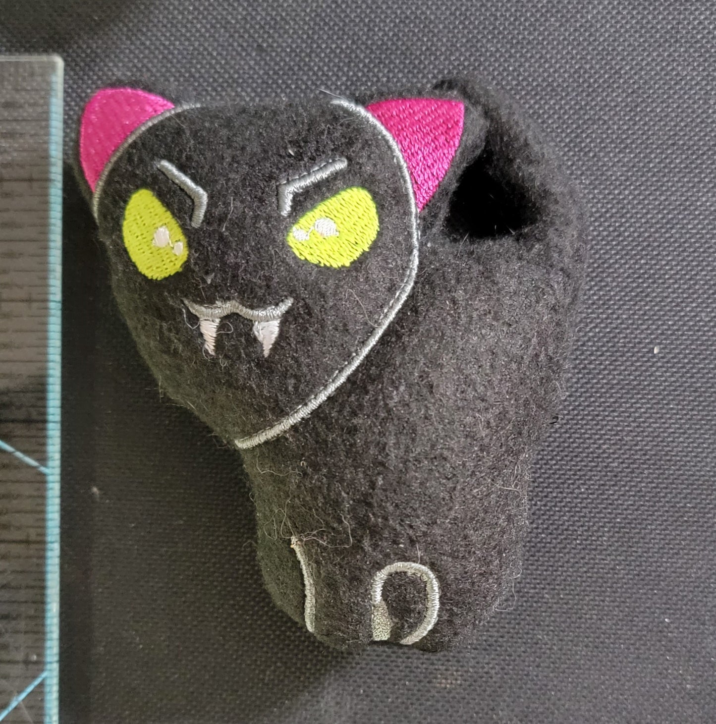 Kitty Vampire Cat Toy