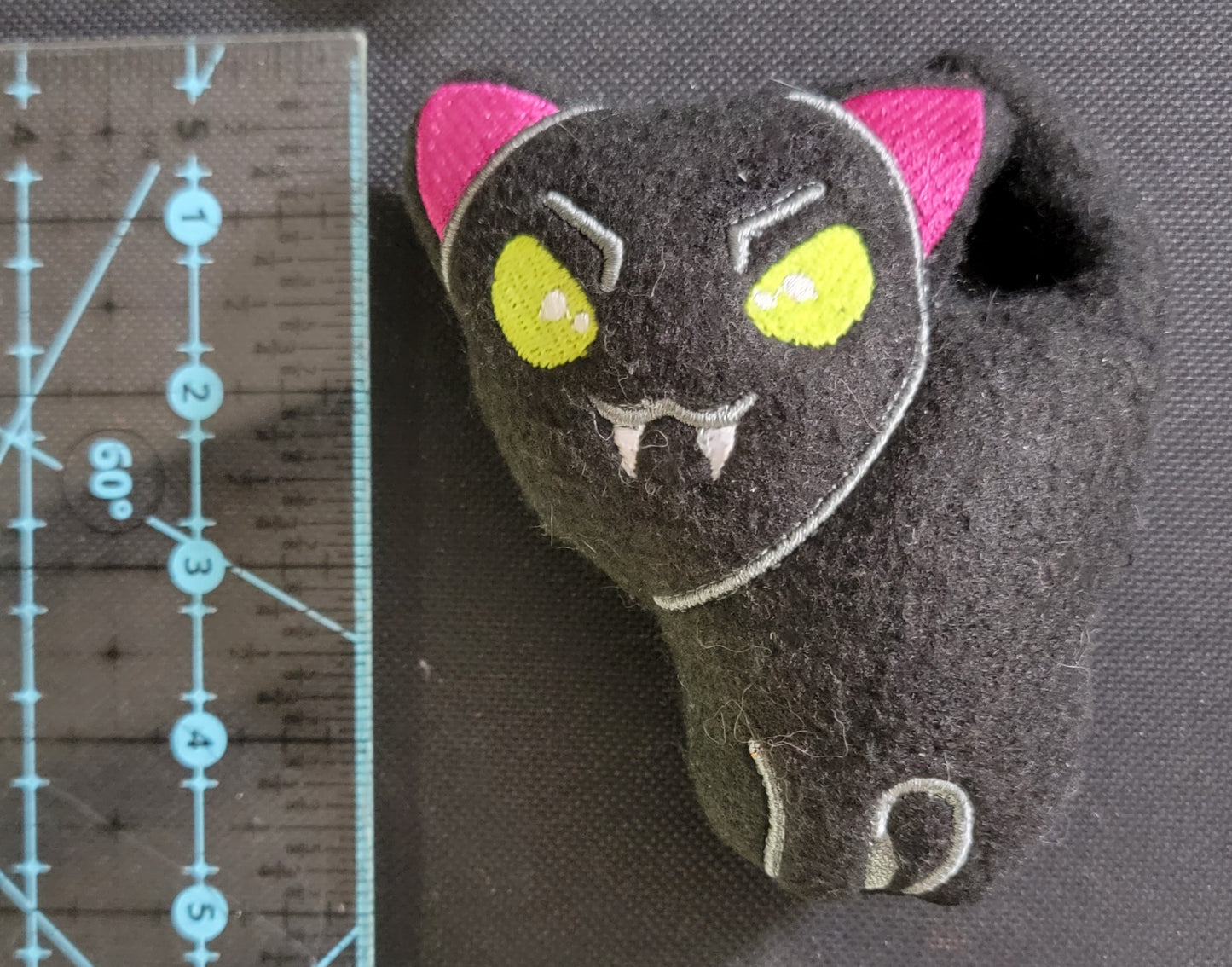 Kitty Vampire Cat Toy