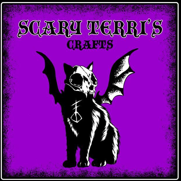 Scary Terri's Crafts Gift Card