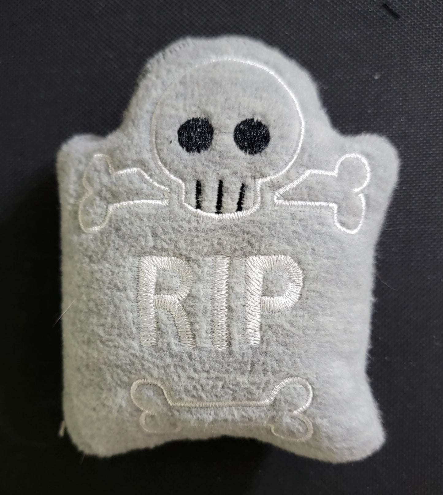 Tombstone Cat Toy